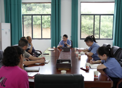 桃源县人民检察院：检察蓝携手校园，共同筑牢毒品防线