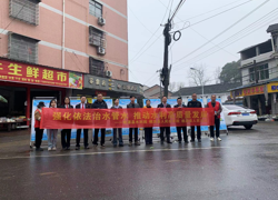 检察公益诉讼  守护碧水清流