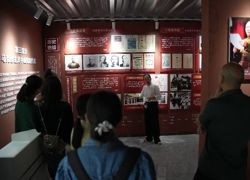 溯源真理之光 砥砺检察担当——桃源县人民检察院第三党支部开展主题党日活动